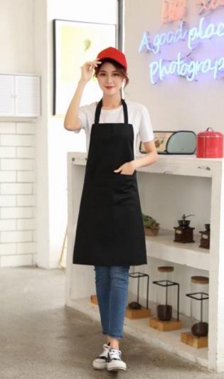 Apron, Long Type