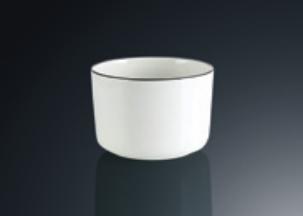 Black Line Edge Yybline Series- Bowl 4.75"