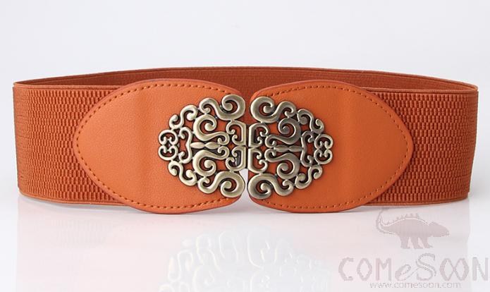 Pu Belt-6*67cm