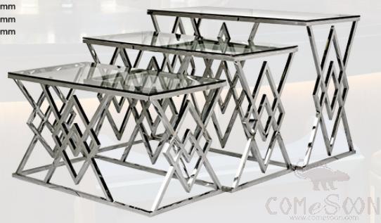 Jjl Series-Display Table Size:1300*680*H850mm m-Sized