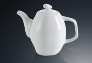 White Tableware Yyjh Series- Tea Pot product image