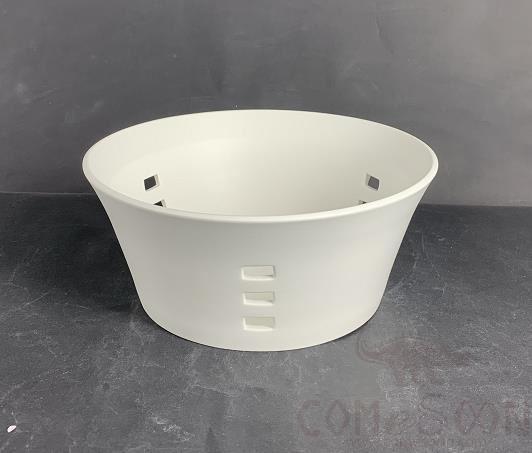 20118 Series Oven Stand - Matt White
