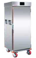 Electric Food Warmer Cabinet 710×830×1830mm