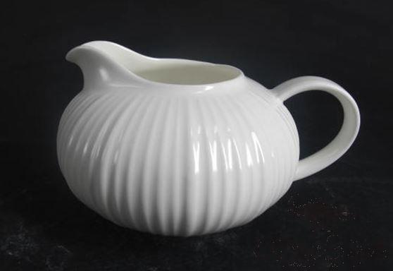 G099 Series Creamer/Milk Pot 225cc - White