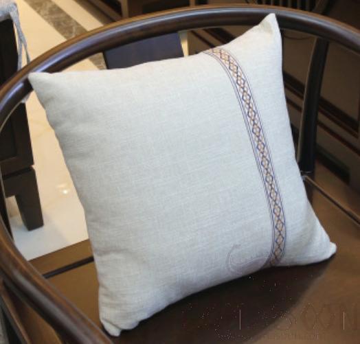Pillow, Linen.
45*45cm