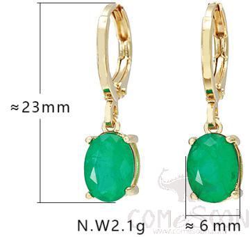 耳环 
Earrings
Xye103567-2