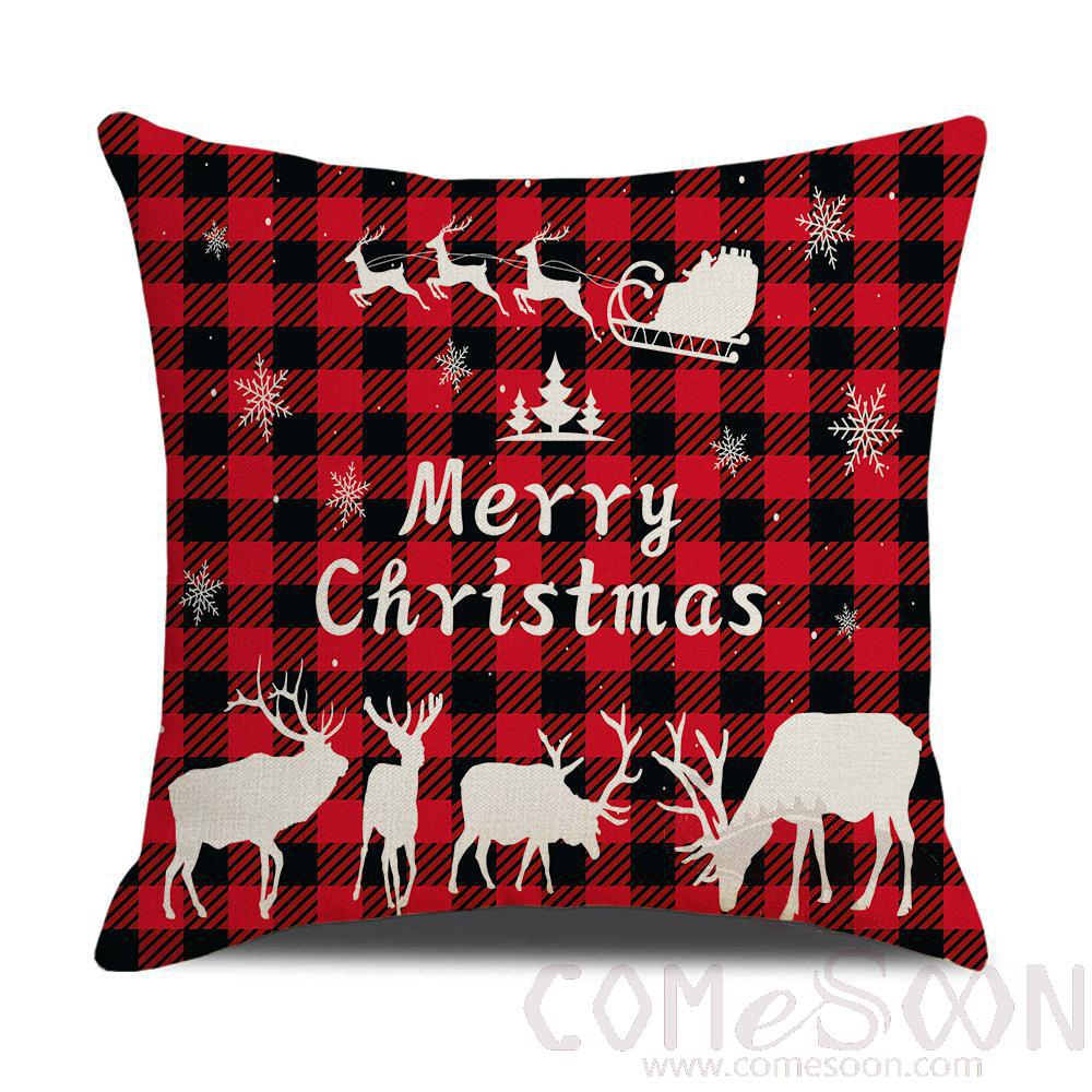 Cushion Cover, Linen, 45*45cm