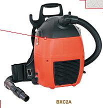 Cleaning Machine - Back Vacuum Cleaner (Amedege)