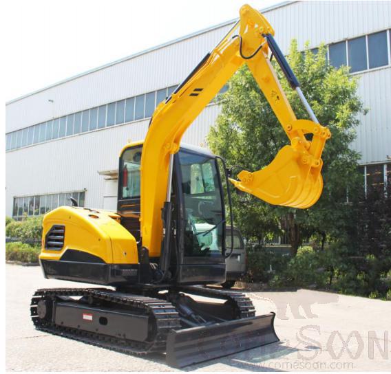 Small Excavator -  R355, 4400*1700*2200mm
