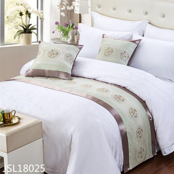 Bed Throw-150cm Bed, Polycotton, 50*210cm