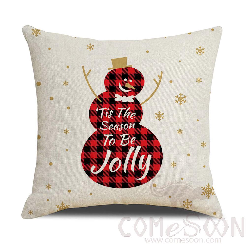 Cushion Cover, Linen, 45*45cm