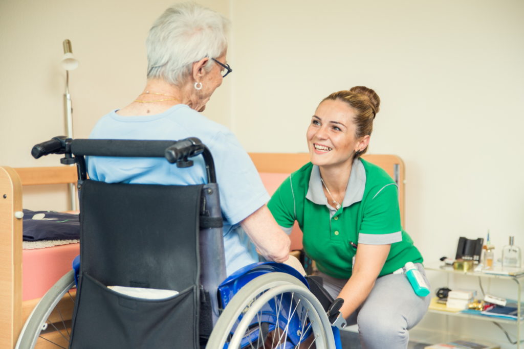 Spitex Rotsee AG in Ebikon - Infos & Kontakt | Helvetic Care