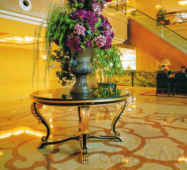 Flower Table (Customized Product)