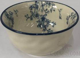 Little Magnolia Series 4.5" Outer Convex Round Bowl