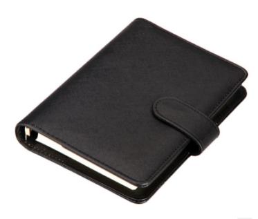 Loose-Leaf Book-185*135mm