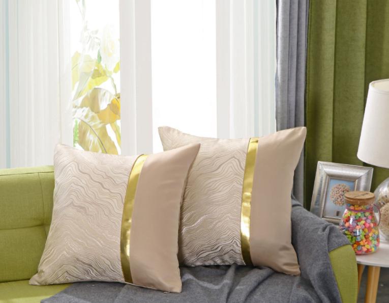 Cushion-Satin, 45*45cm