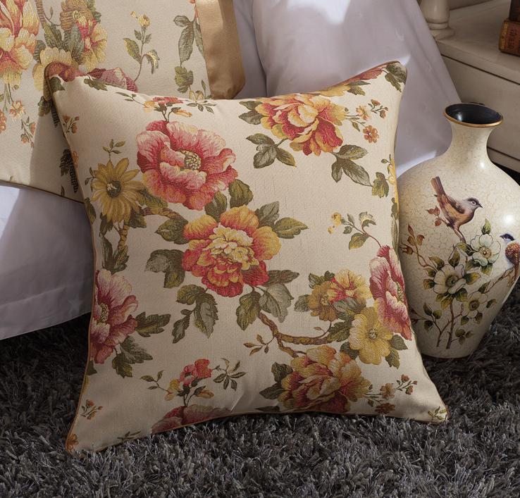 Cushion Cover, Polycotton, 50*50cm