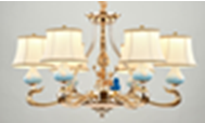 Chandeliers