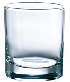 Arc Series Straight Glass Water Cup  20cl