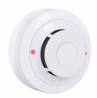 Smoke Detector, Photoelectric Smoke Detection, D99.45*48.2mm
