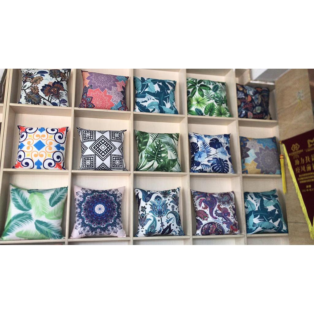 Dining Chair Cushion, Quick-Drying Cotton, 36*46*46 cm