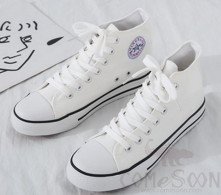 Canvas Shoes-35-44 Size