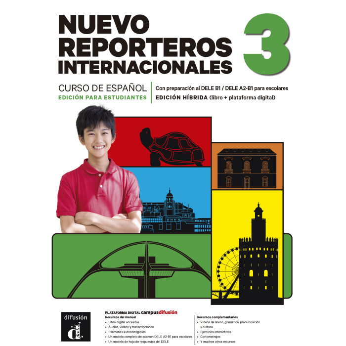 Nuevos Reporteros Internacionales 3