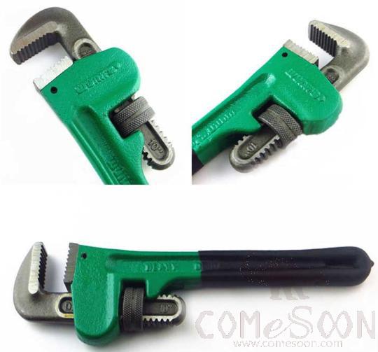 Pipe Wrench 36", High Carbon Steel