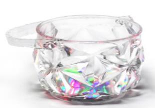 Jd Series-Illuminated Ice Bucket 13*H14cm