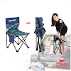 SPEEDS Kursi lipat Serbaguna Outdoor - folding chair stool Portable camping outdoor 031-14-15