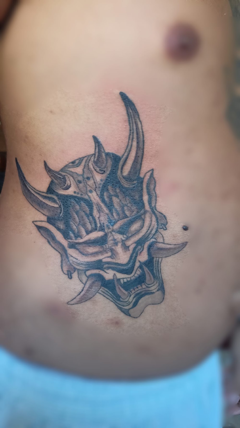 Tattoo by Jaa Ledesma — Traditional
