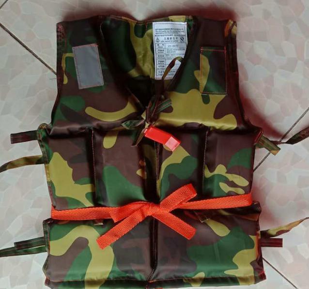Life Jacket(for Kids), H45cm*W35cm