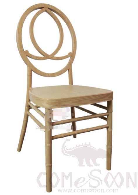 Aluminum Banquet Chair-39 * 40 * 91cm