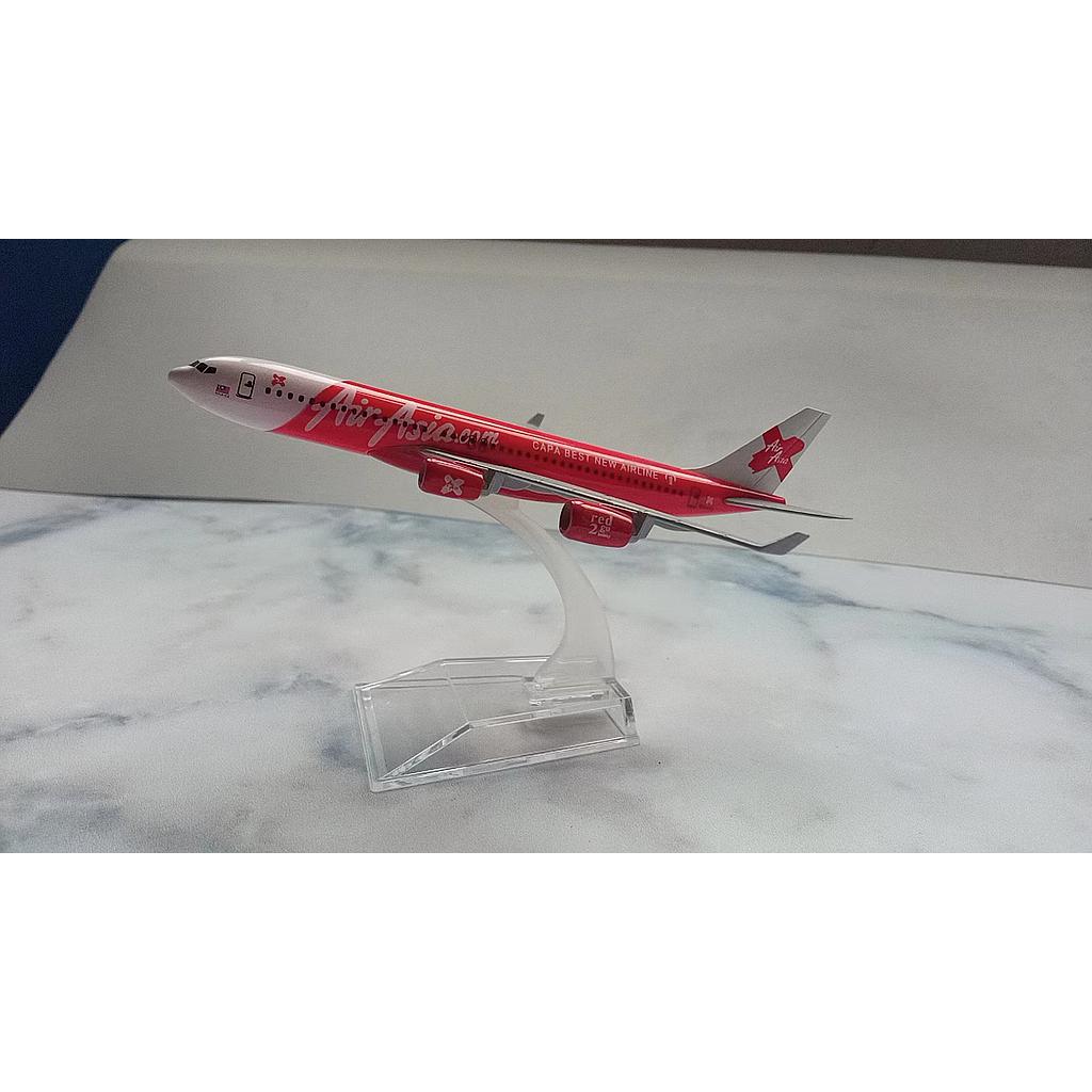 Model Aircraft A340, 16cm