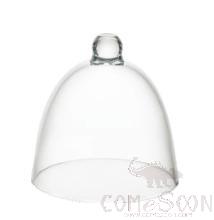 PC 4" Golden Bell Shaped Dining Cover