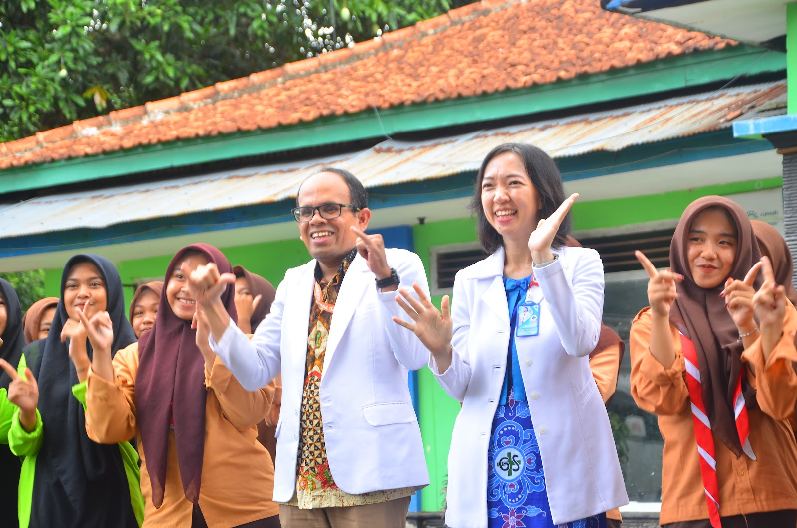 Belajar Shalat Berjamaah