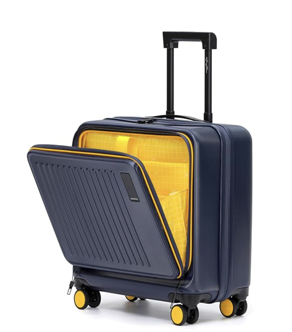 MOKOBARA Polycarbonate Transit Cabin Overnighter Luggage
