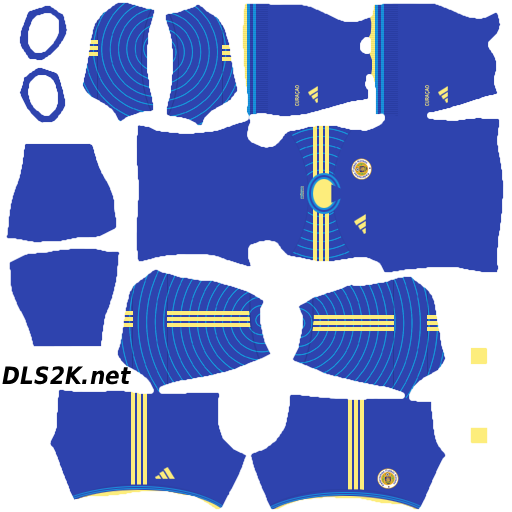 Uniforme Alternativo de Curazao