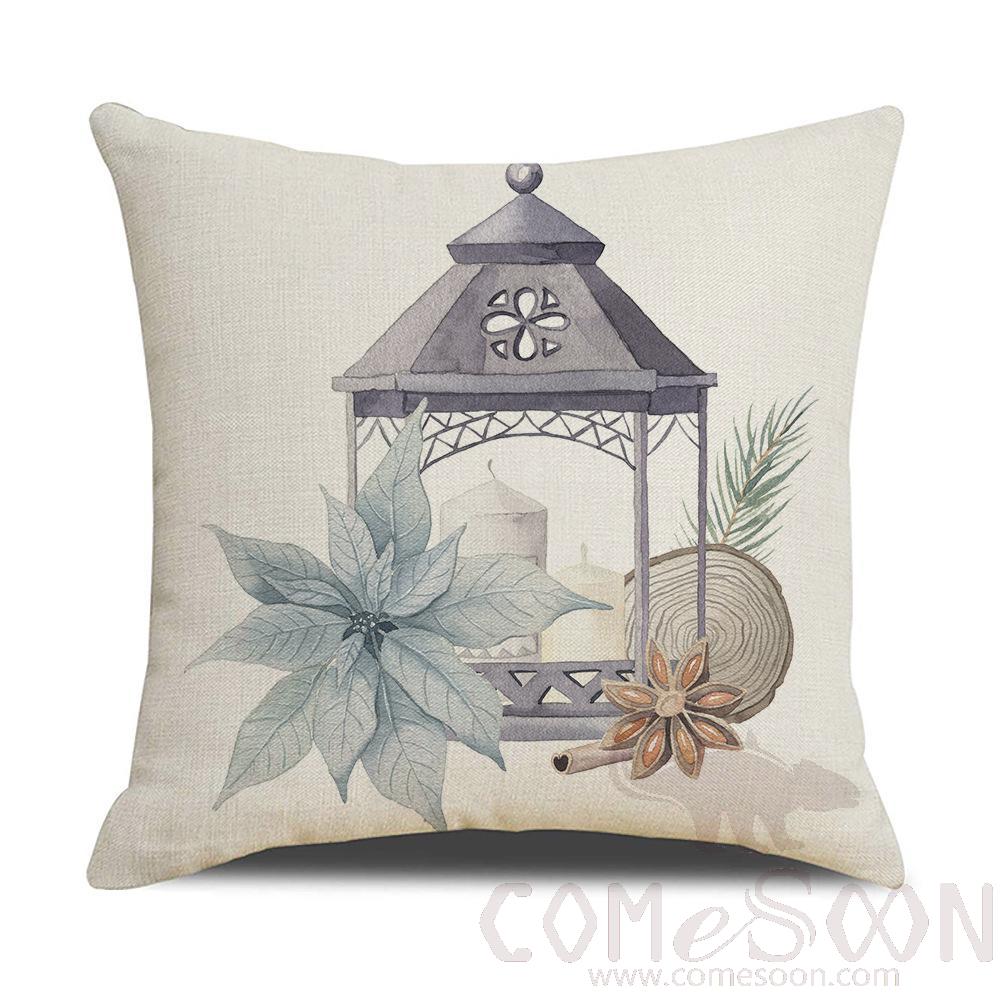 Cushion Cover, Linen, 45*45cm
