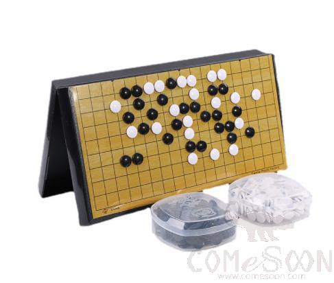 Board Games - Checkered Board