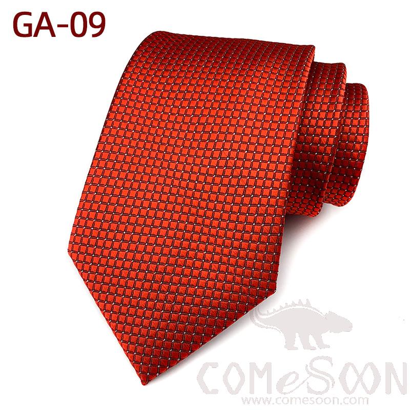 Necktie, Polyester, W8*L145cm