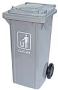 120L Side Wheel Garbage Can Reinforced-B-003 product image