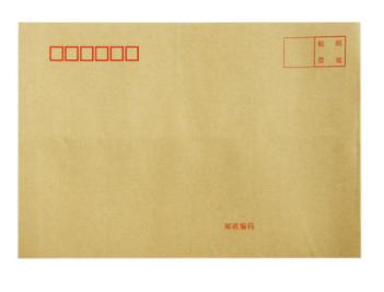 Envelope-Pack of 10