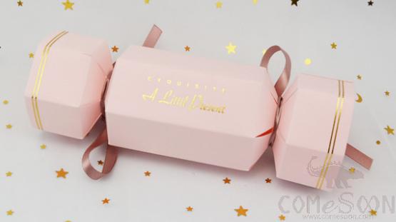 Cracker Box Pink product image