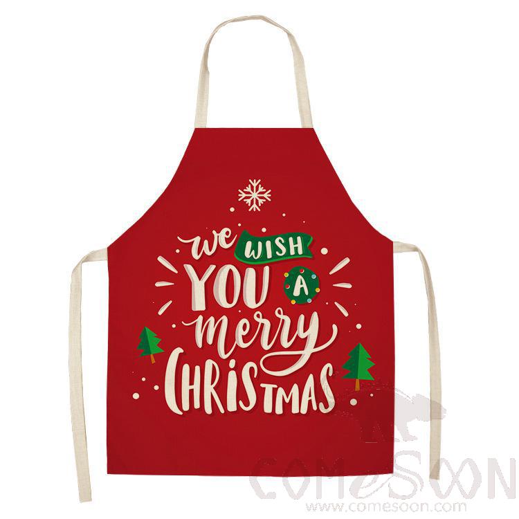 Apron, Linen, 55*68cm