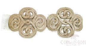 Belt-Elastic Band, Metal