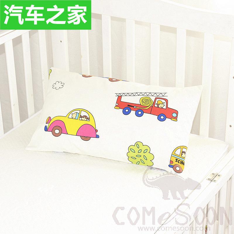 Baby Pillow Cover, Cotton, 30*50 cm