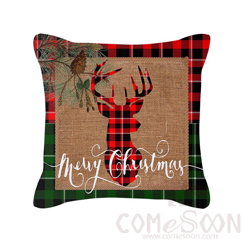 Cushion Cover, Linen, 45*45cm