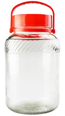 Scybe Series- Storage Bottle 3L product image