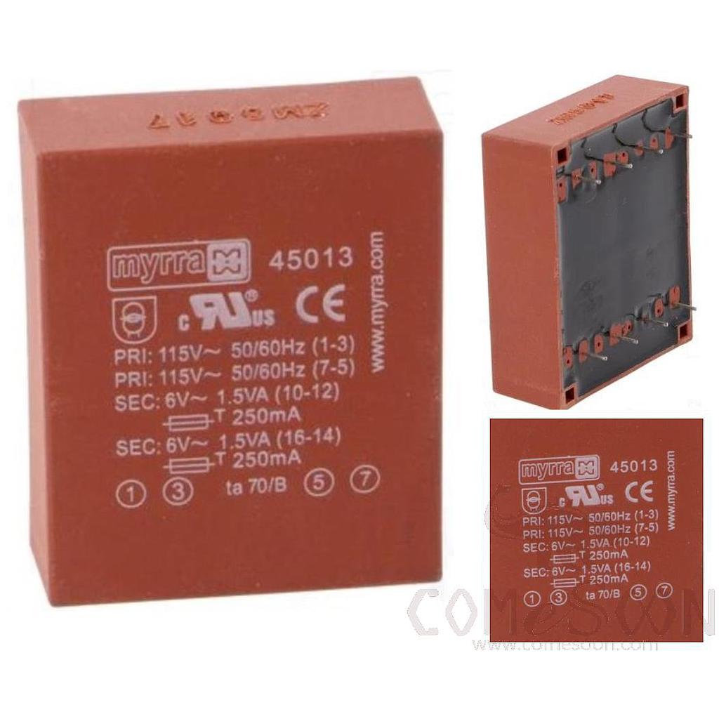 Pcb Transformer